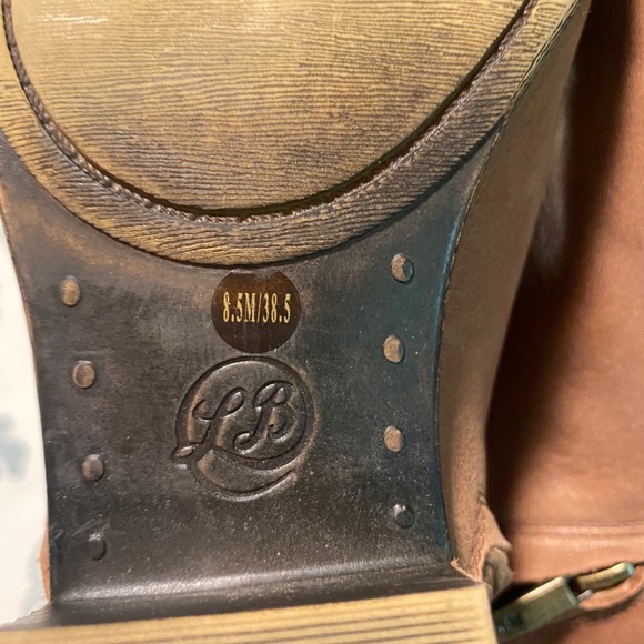 Lucky Brand Booties - Picture 10 of 10